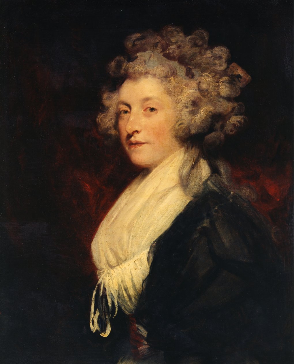 Porträt von Isabella, Lady Lovaine, später Gräfin von Beverley von Joshua Reynolds