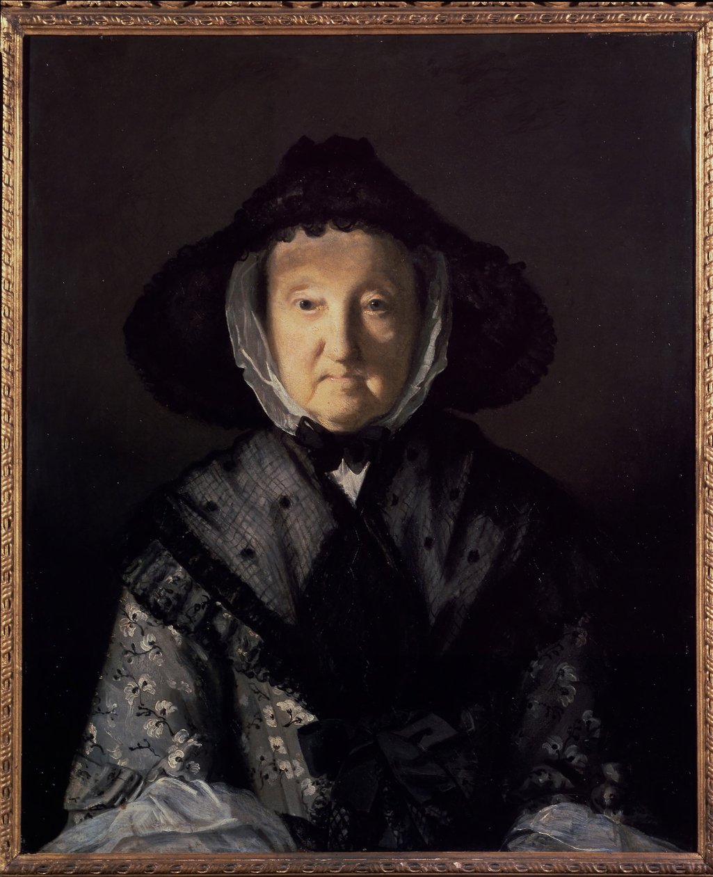 Porträt einer Dame, möglicherweise Mrs. Pigott von Chetwynd von Joshua Reynolds