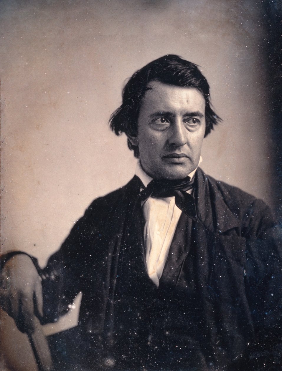 Albert Sands Southworth, ca. 1845-50 von Josiah Johnson Hawes, Albert Sands Southworth