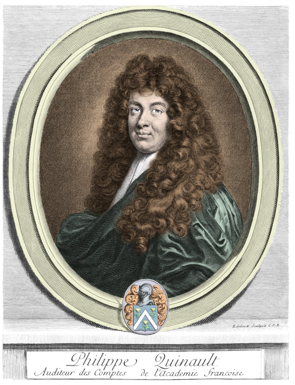 Philippe Quinault von Josse Photo