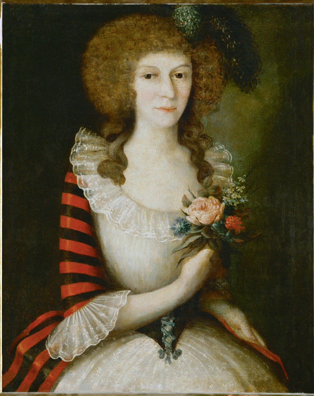 Wiktoria Madalinska von Jozef Faworski