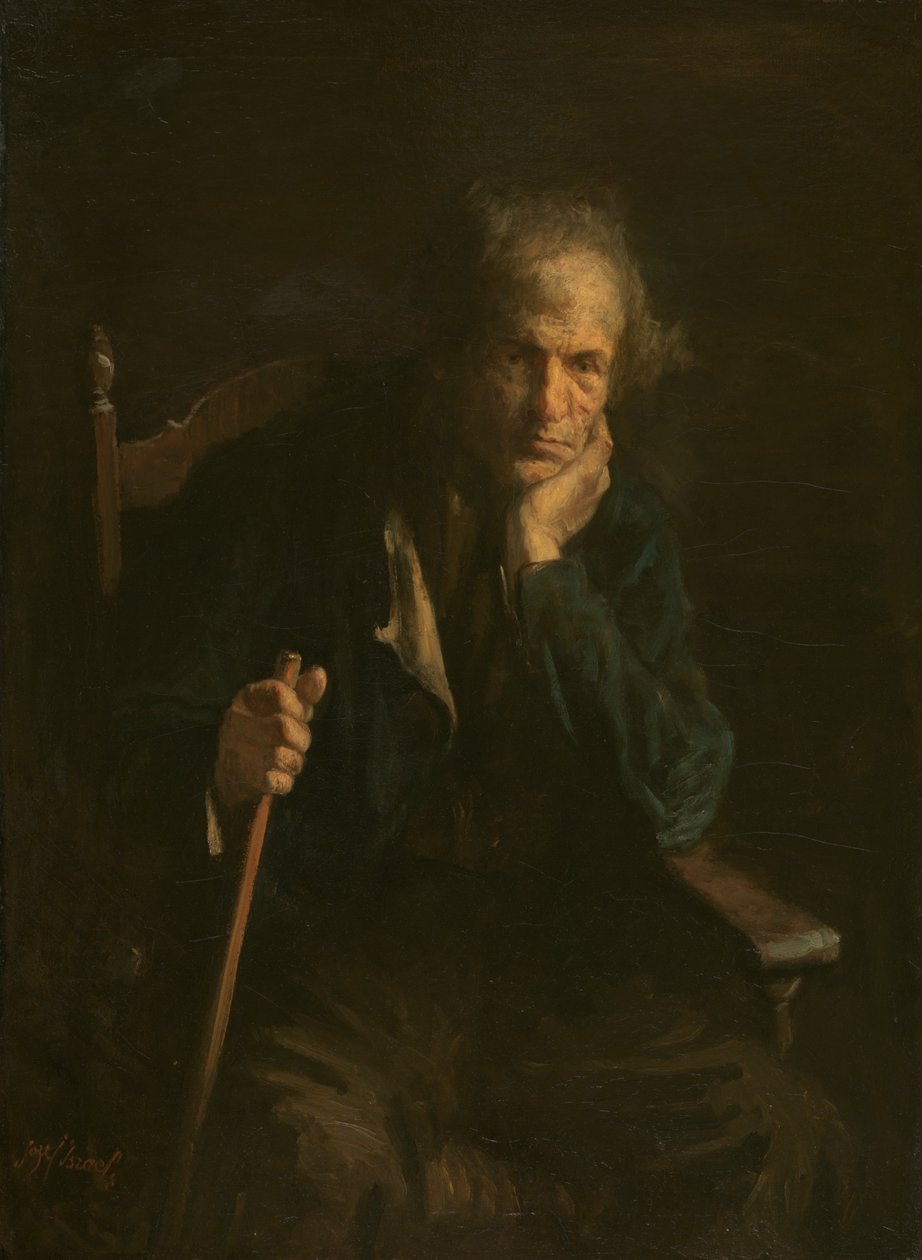 Alter von Jozef Israëls