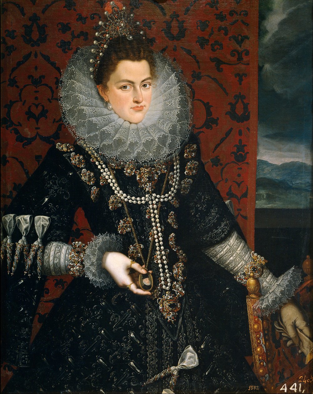 Isabelle Claire Eugenie d