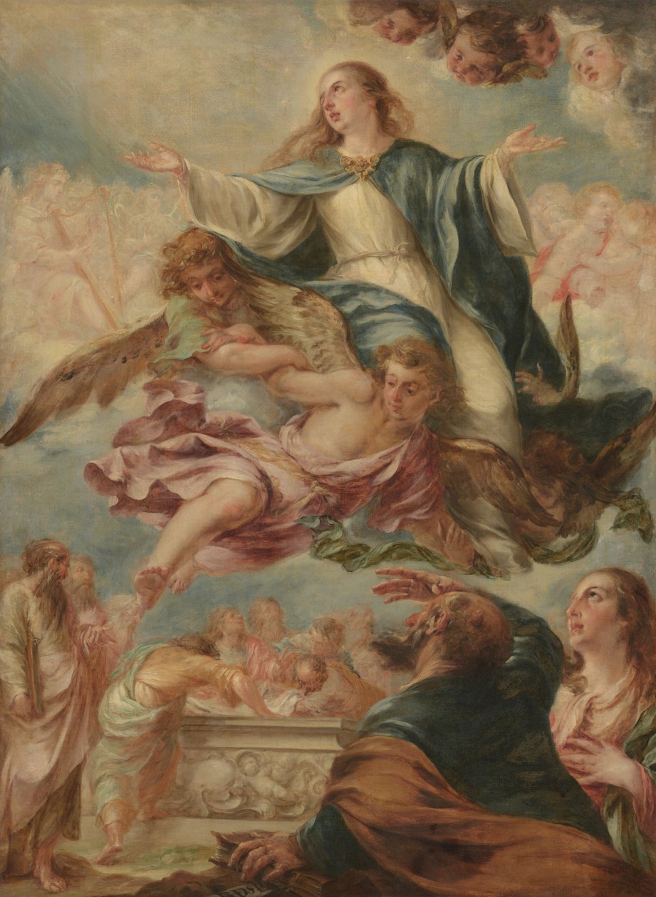 Mariä Himmelfahrt von Juan de Valdes Leal