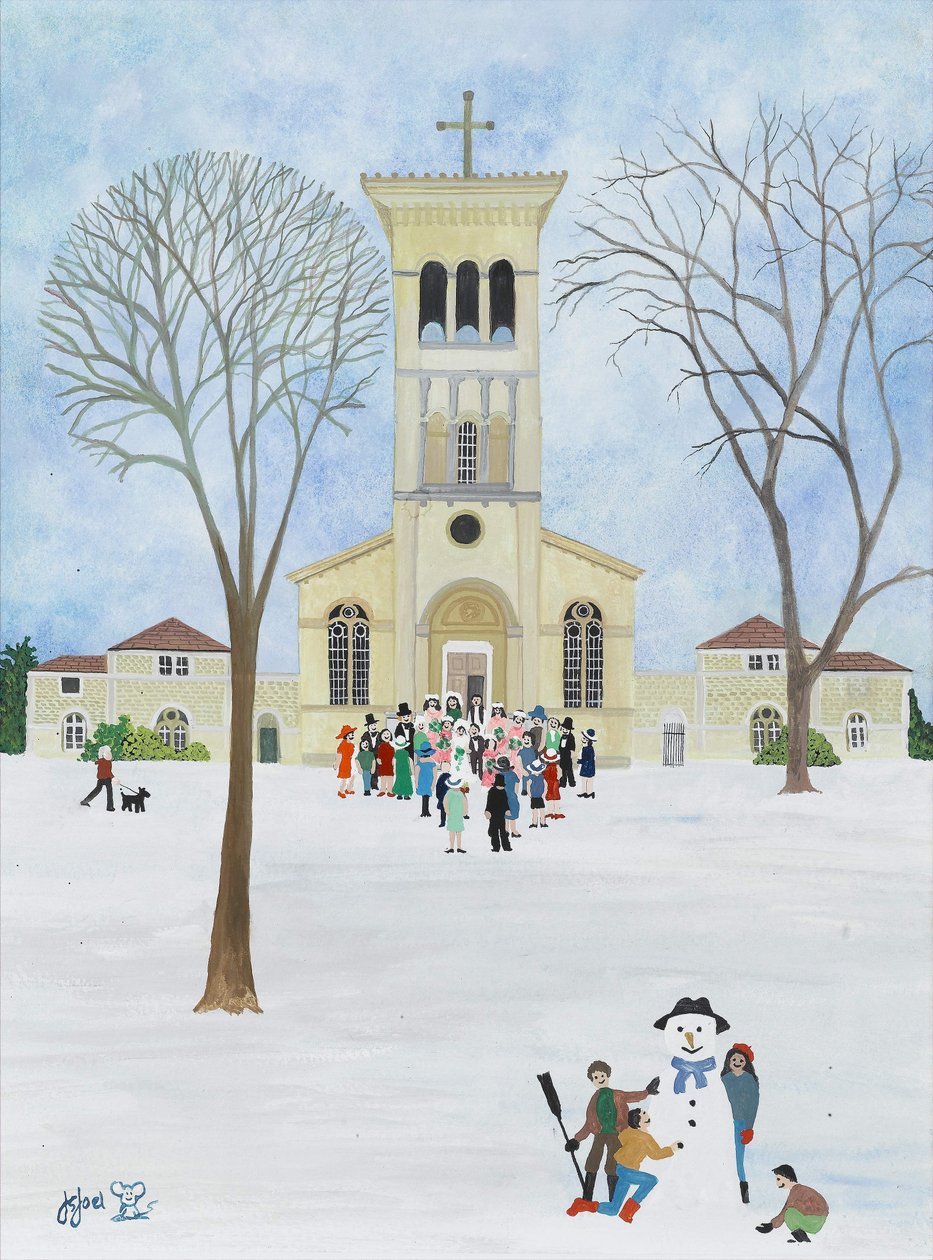 St. Raphael