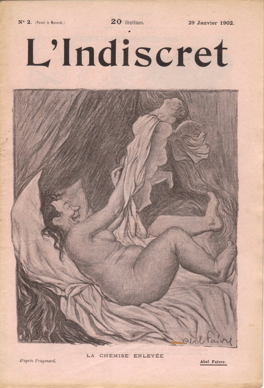 Titelblatt von L