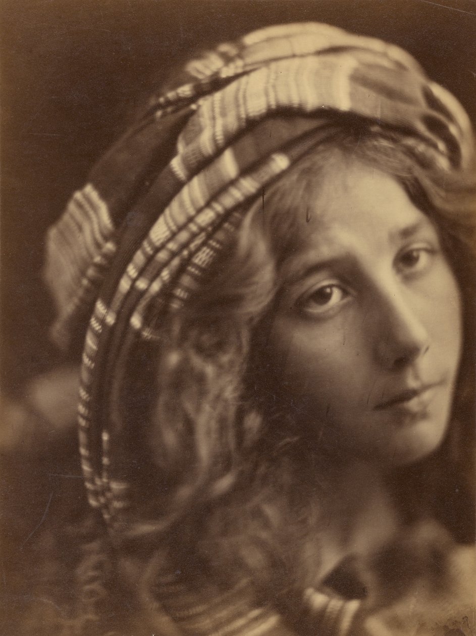 [Eine Studie der Cenci] von Julia Margaret Cameron