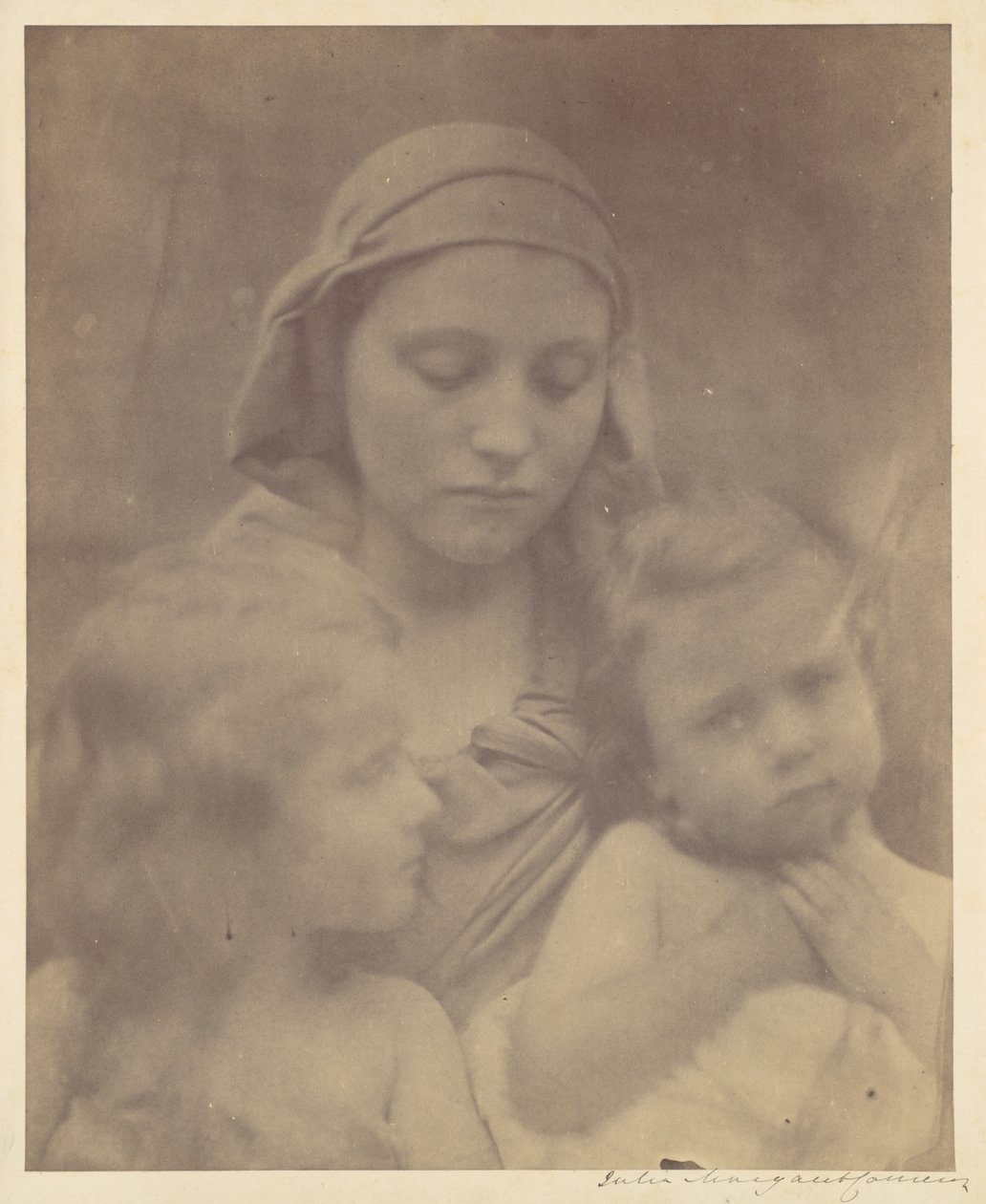 Betrachtungen von Julia Margaret Cameron