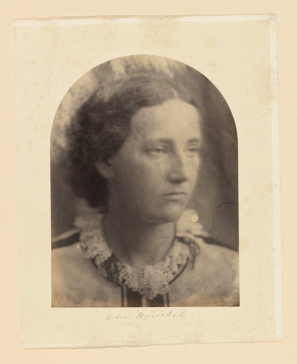 Julia Herschel von Julia Margaret Cameron