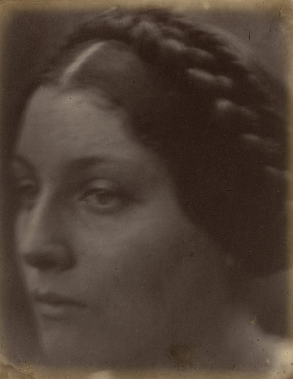 Maria Madonna von Julia Margaret Cameron