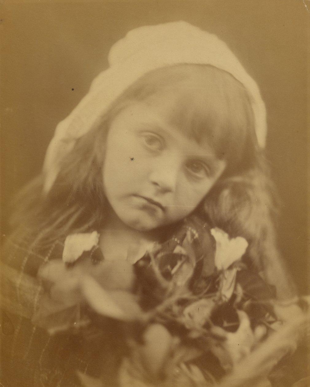 May du Maurier von Julia Margaret Cameron