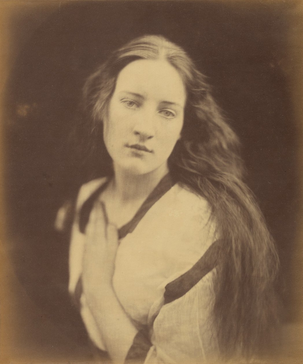 Das Echo von Julia Margaret Cameron