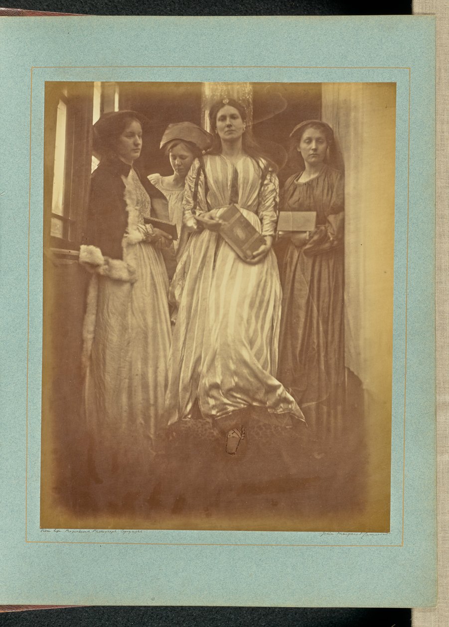 Die Prinzessin von Julia Margaret Cameron