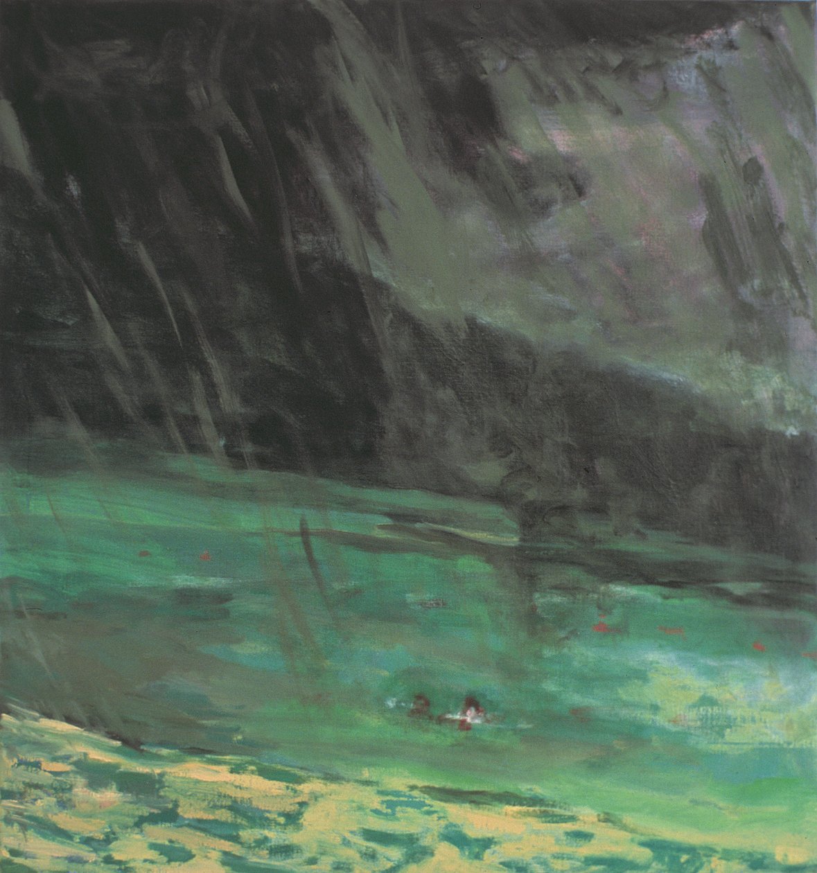 Sturm, Pomport von Julie Held