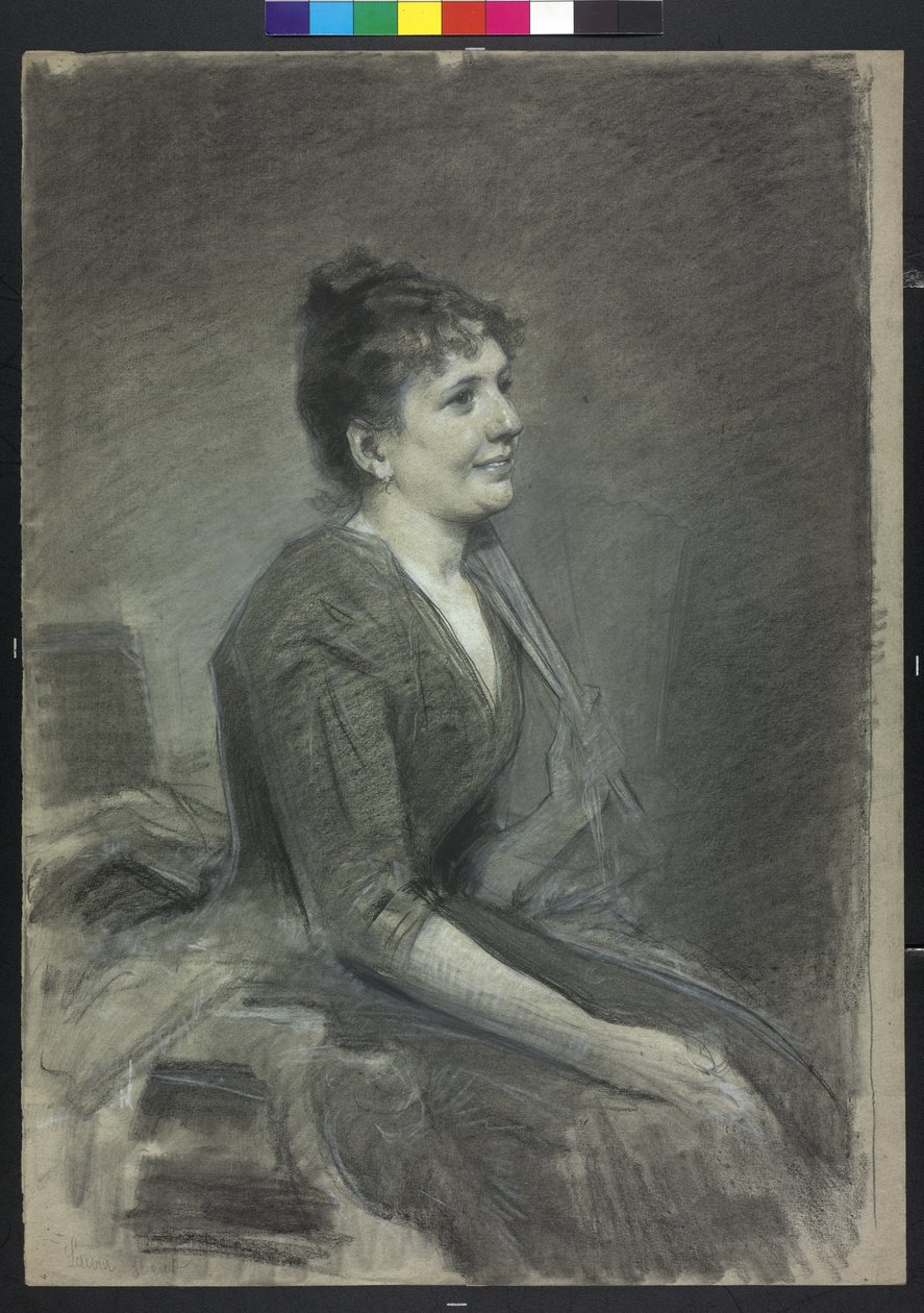 Laura Benk von Julius Schmid