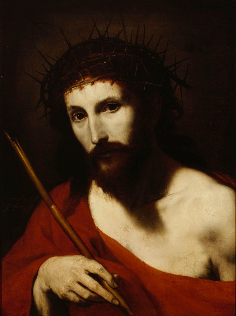 Ecce Homo von Jusepe de Ribera