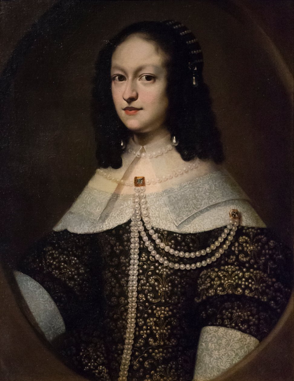 Porträt von Margherita de