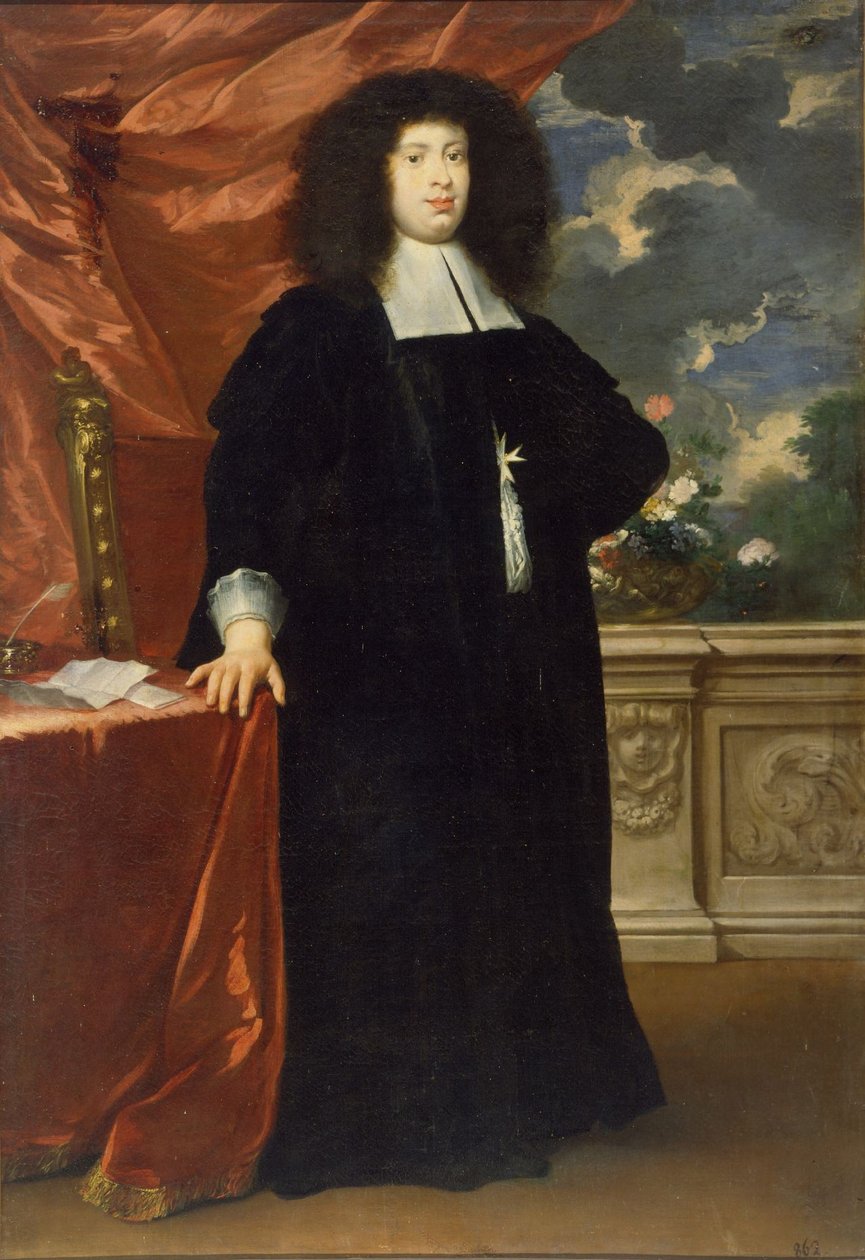 Ritratto di Francesco Maria de’ Medici von Justus Sustermans
