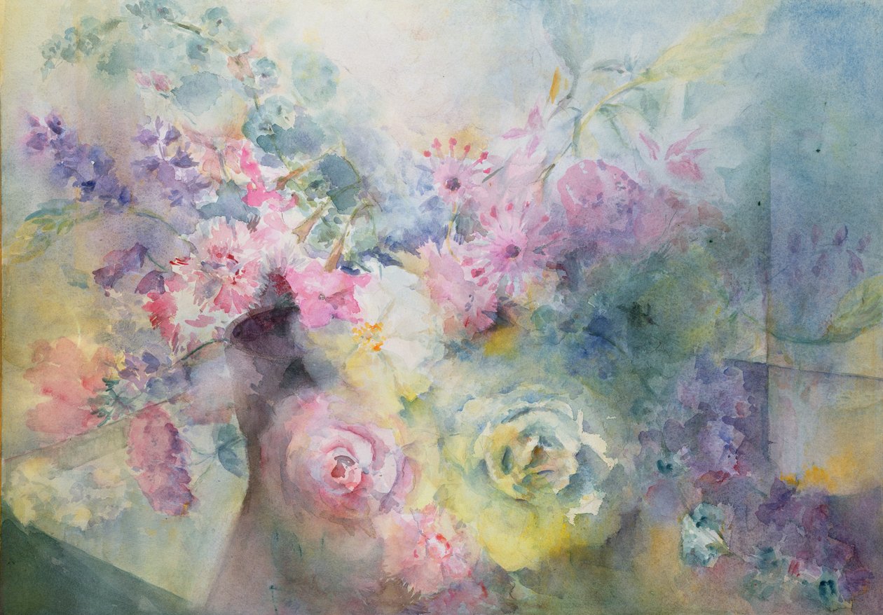 Sommergrenze von Karen Armitage