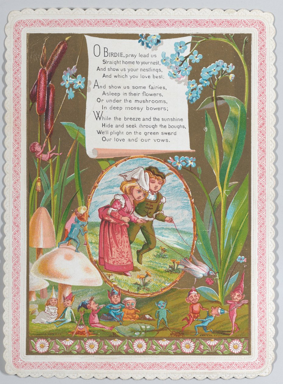 Valentin von Kate Greenaway