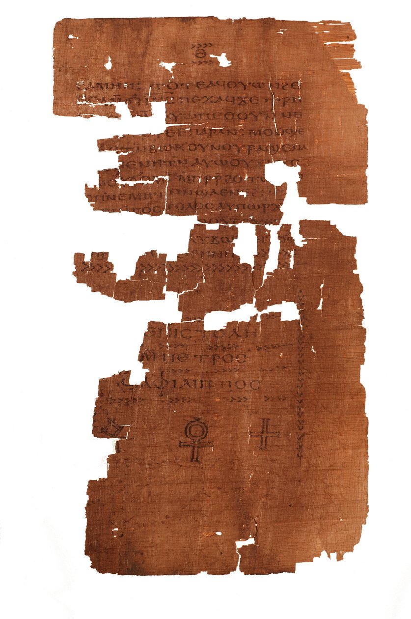 Evangelium des Judas; Codex Tchacos; Kritische Ausgabe, Gnostischer Text; Genf von Kenneth Garrett