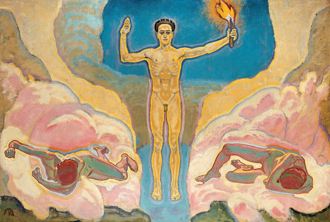 Das Licht von Koloman Moser