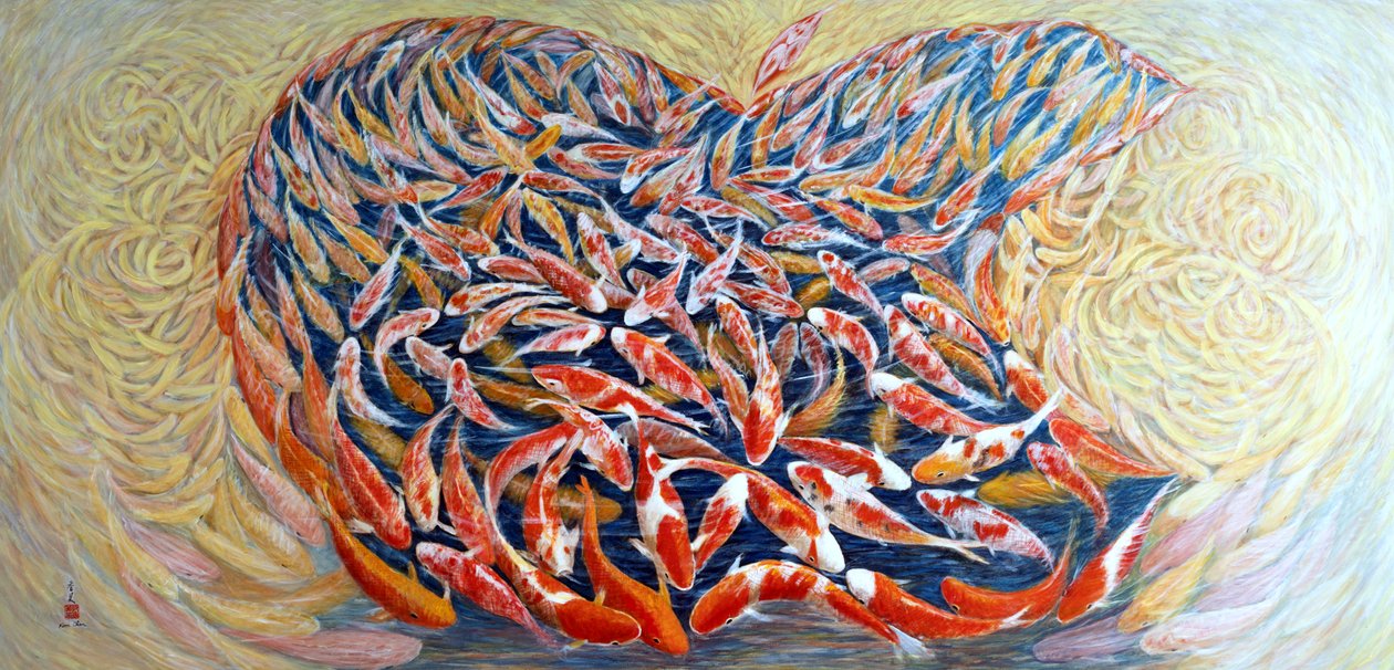 Ich bin der Beste, 2013 von Komi Chen