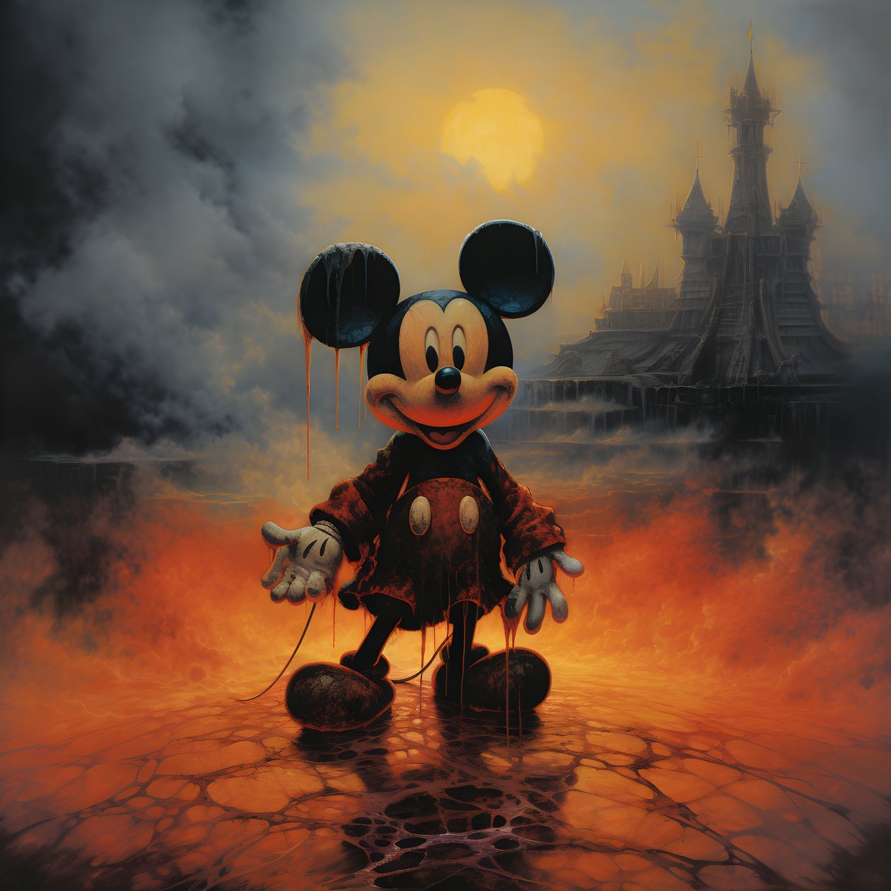 Mickey Maus 3 von Kurt Heppke