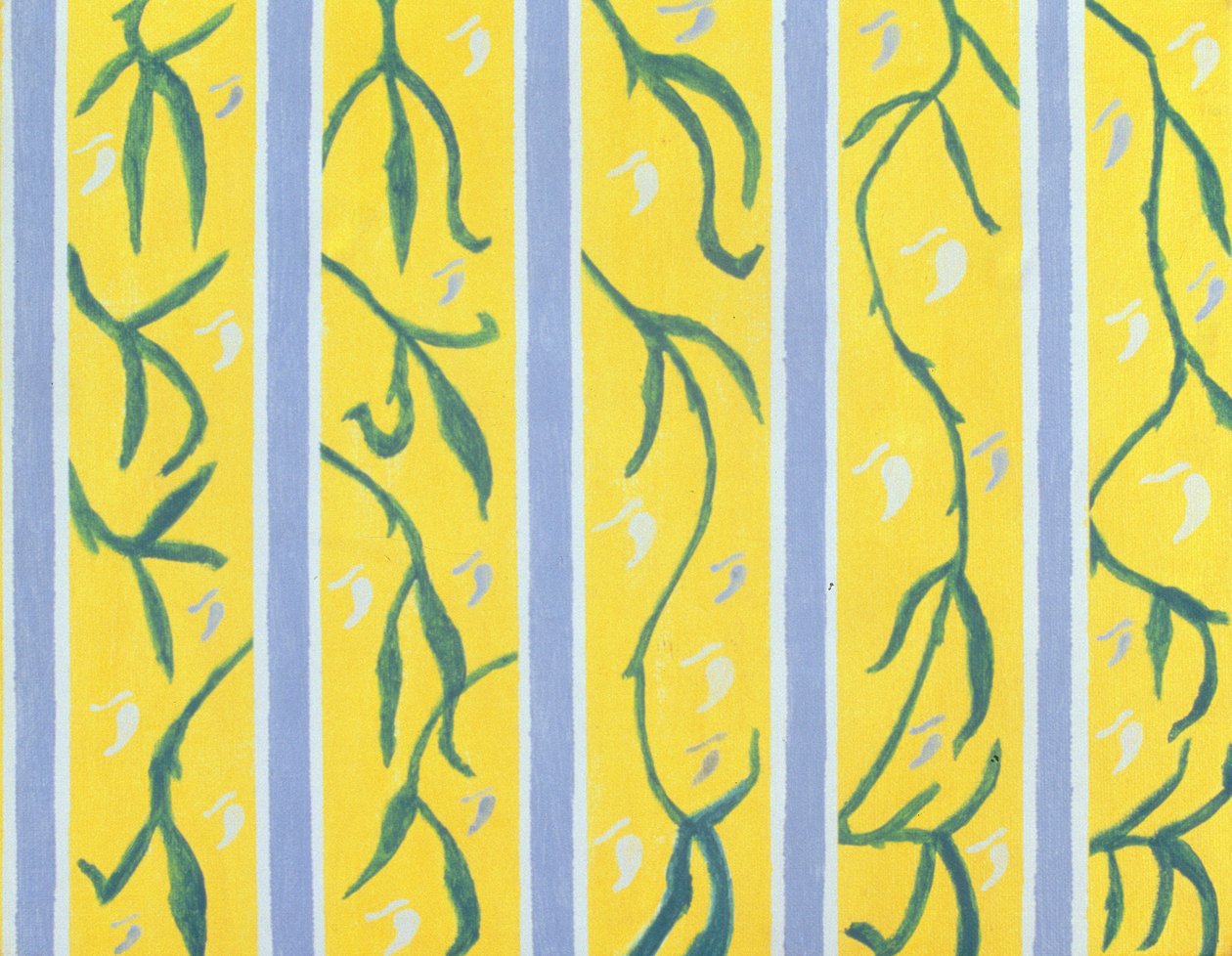 Tapetenranken, 2004 von Kurtis L. Miller