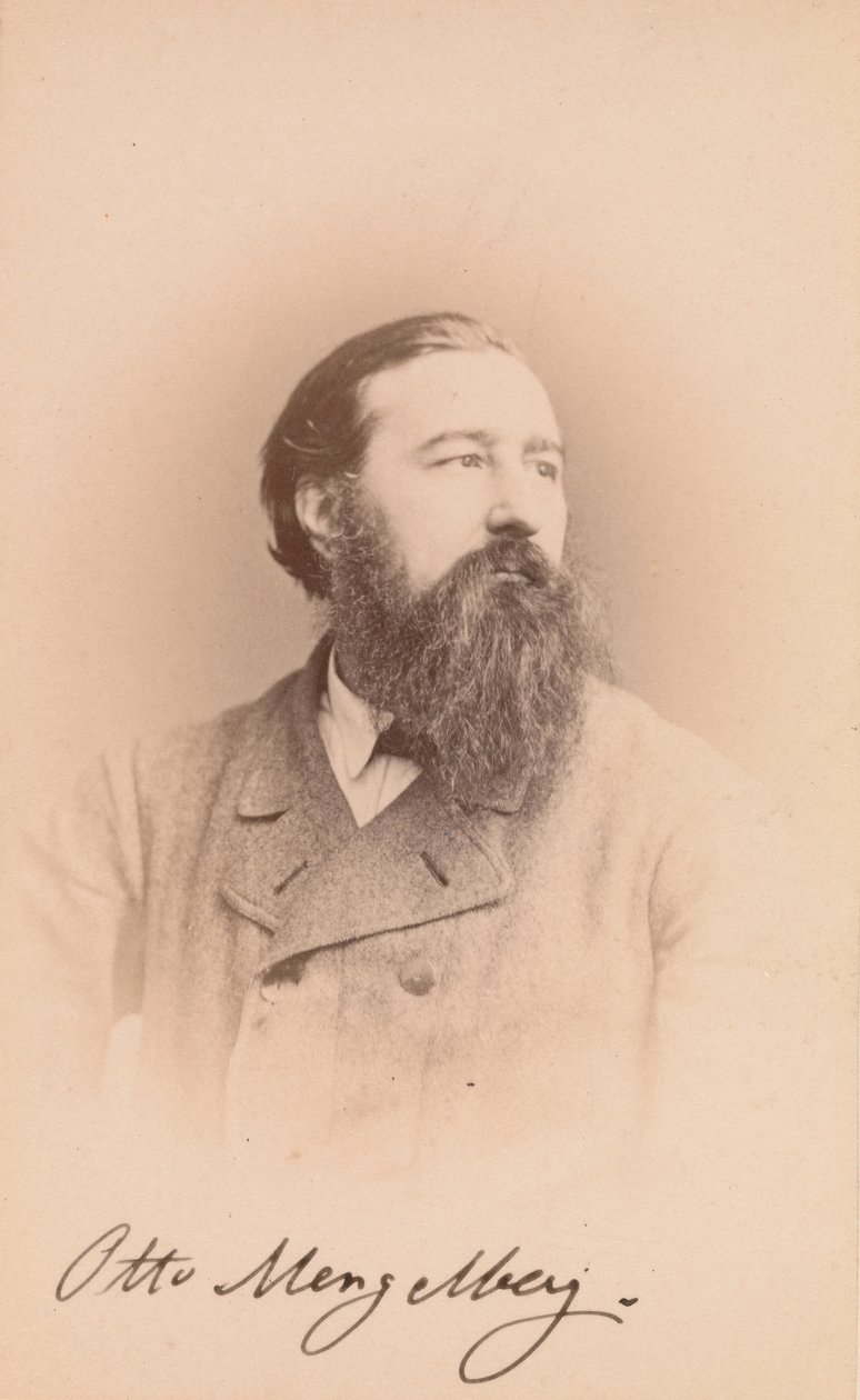 Louis Leloir, 1860er Jahre von L. Severin
