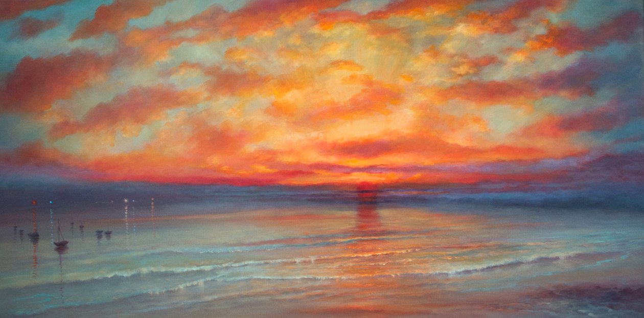 Rhapsodie II von Lee Campbell