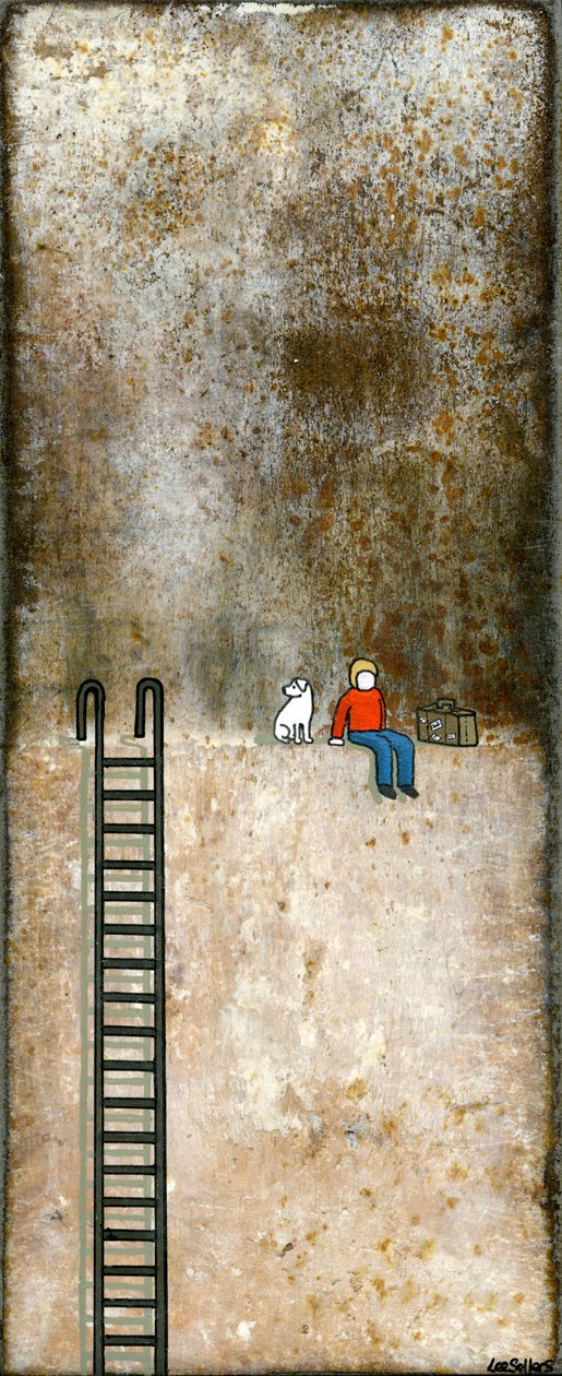 Der Beginn eines wilden Abenteuers, 2012 von Lee Sellers