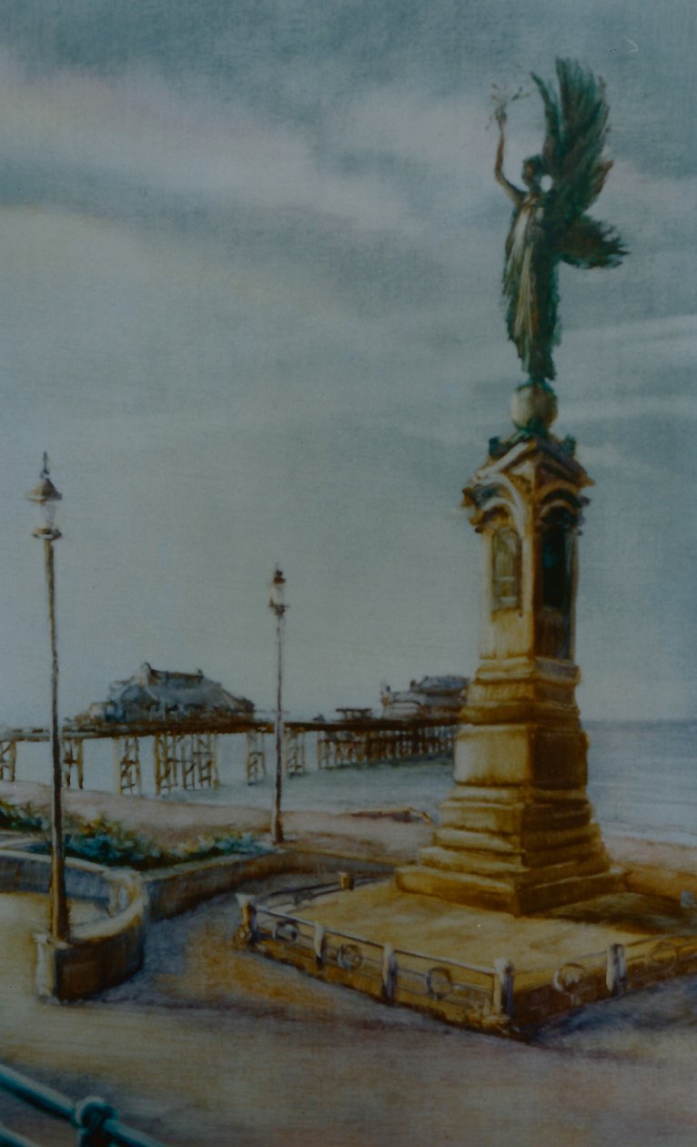 Engel von Hove, 2000 von Lee Campbell