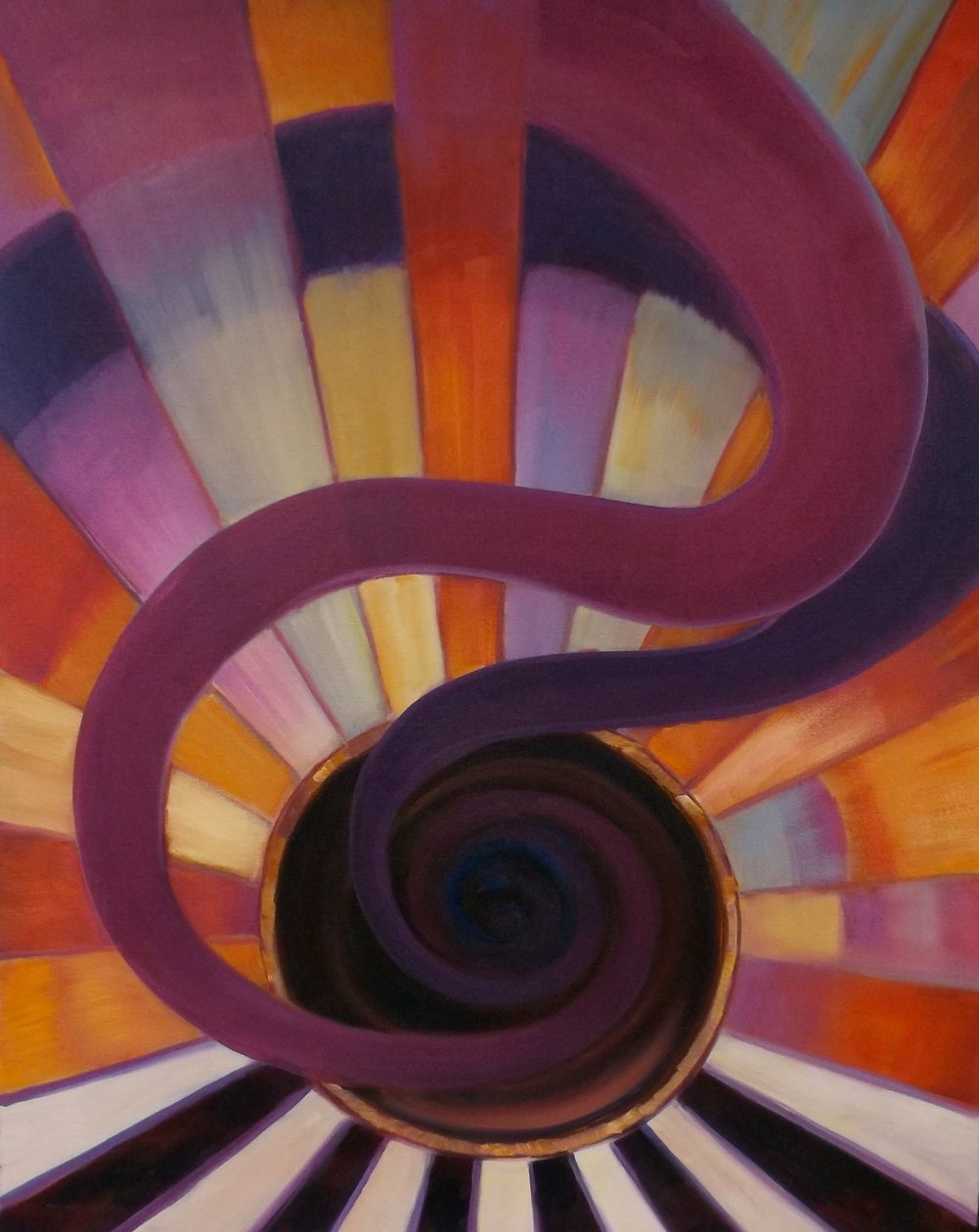 Jazz 2 2012, Abstrakt, Musik von Lee Campbell