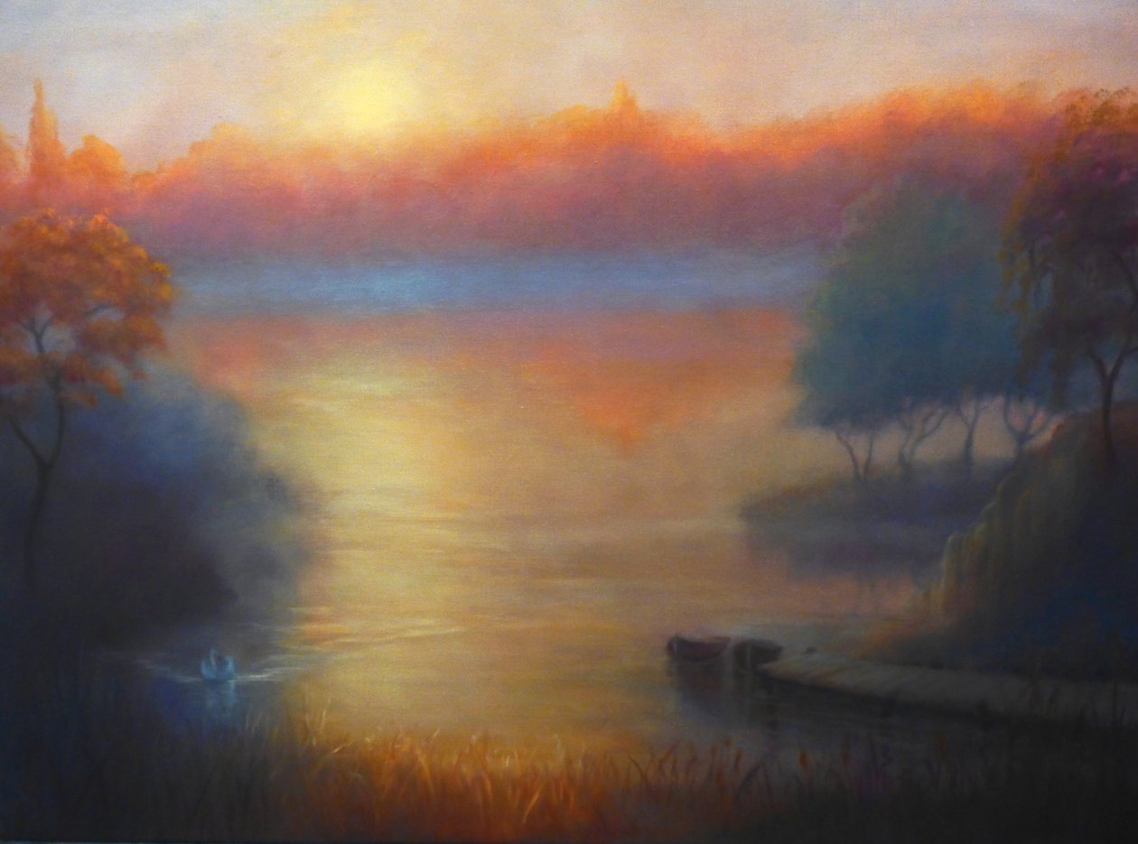 Premiere Lumierie, 2019 von Lee Campbell