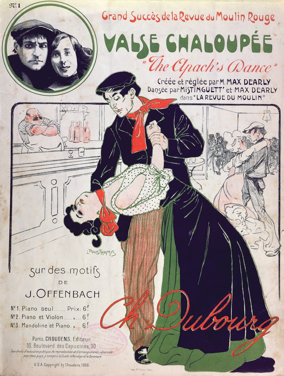 Titelbild der Partitur für 