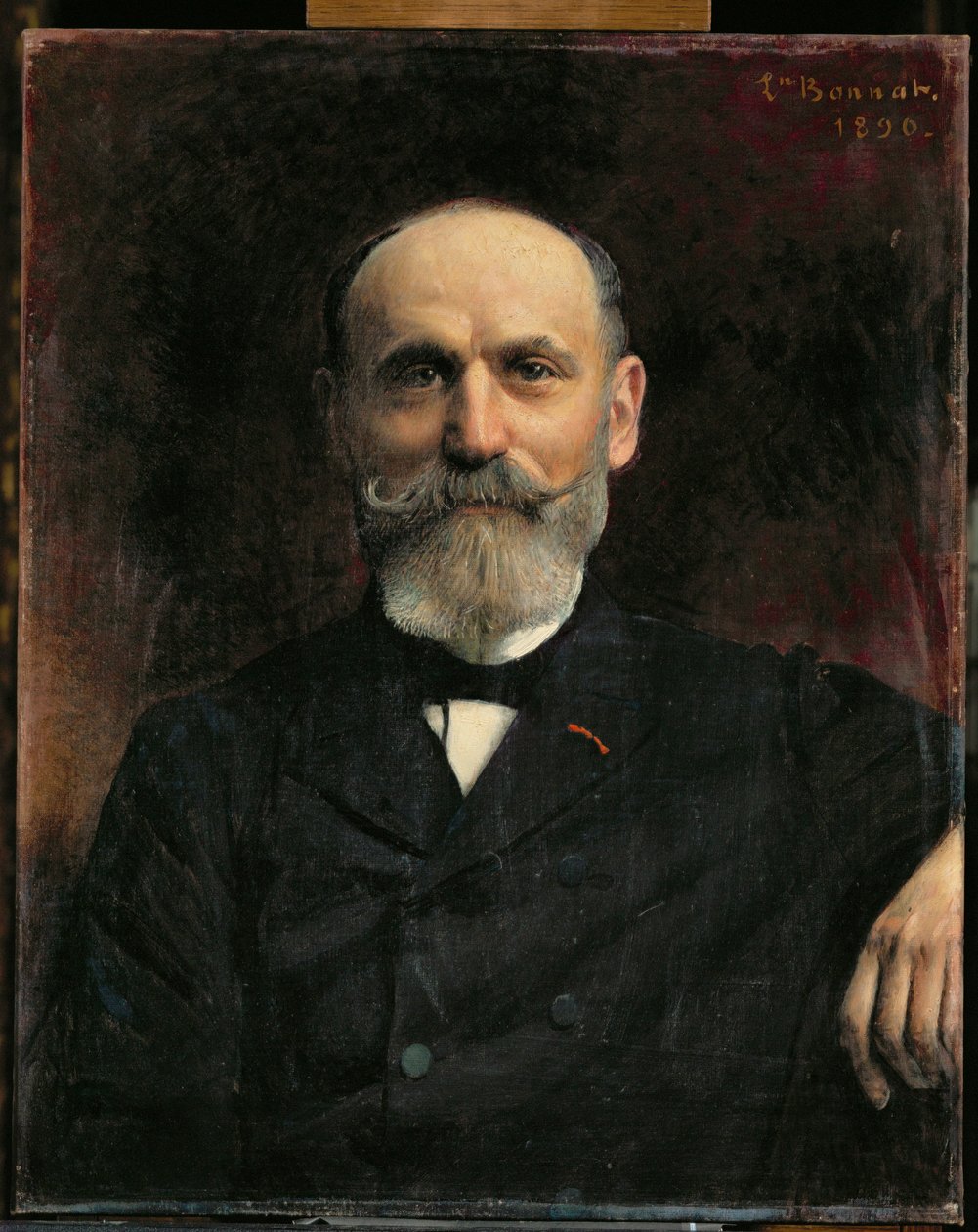 Joseph Dreyfus von Leon Joseph Florentin Bonnat
