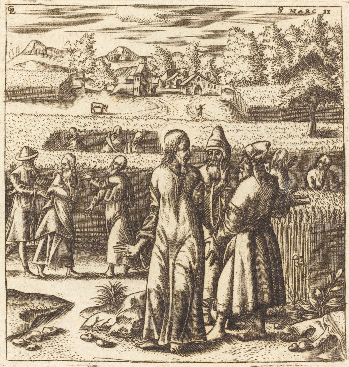 Christus und die Sabbatgesetze von Leonard Gaultier
