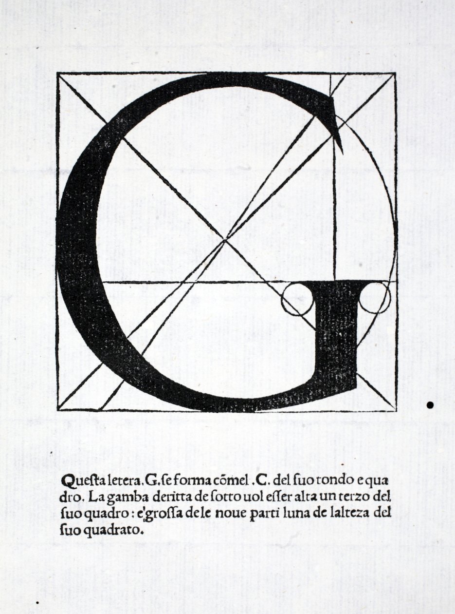 G, Illustration aus 