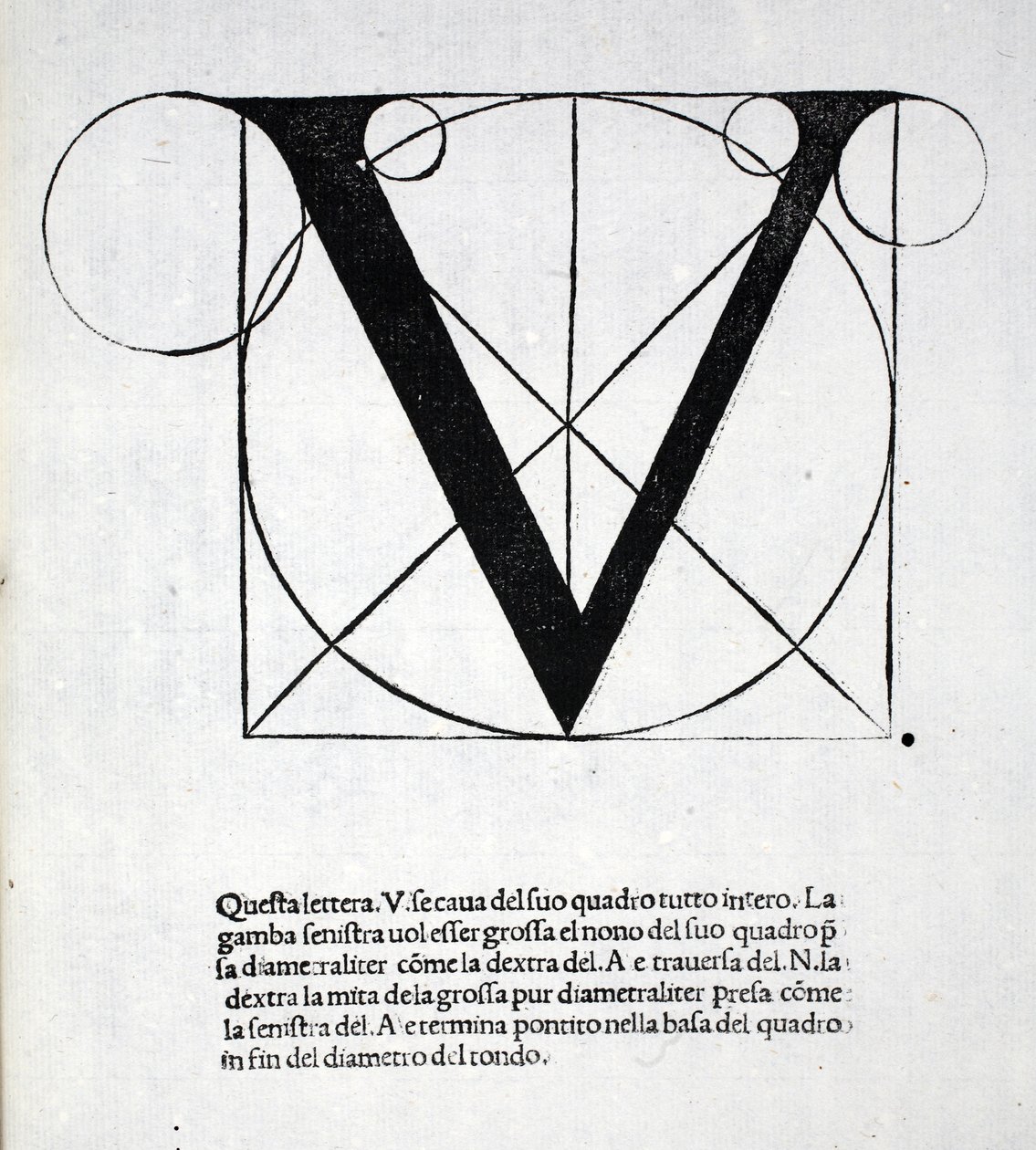V, Illustration aus 