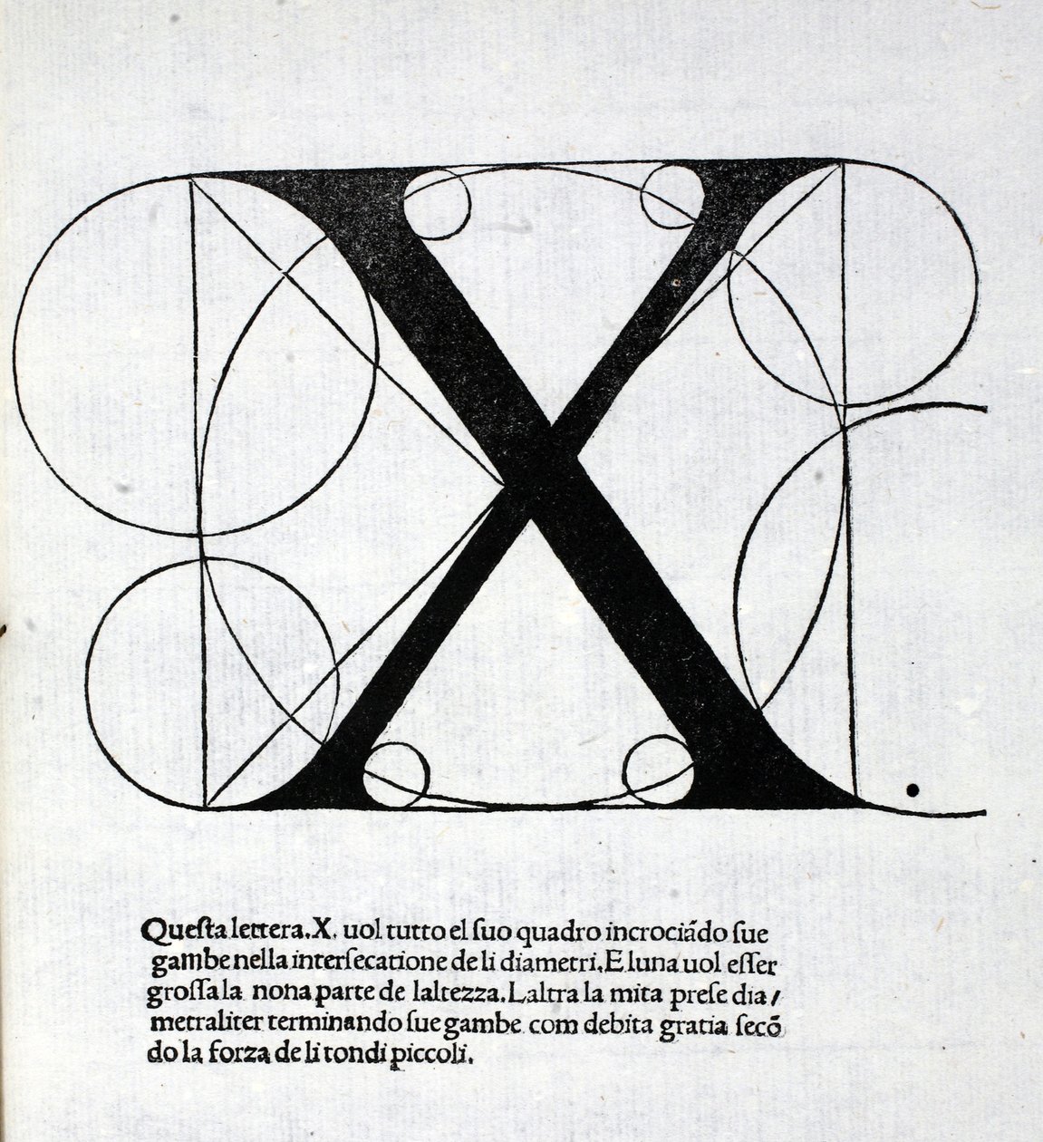 X, Illustration aus 