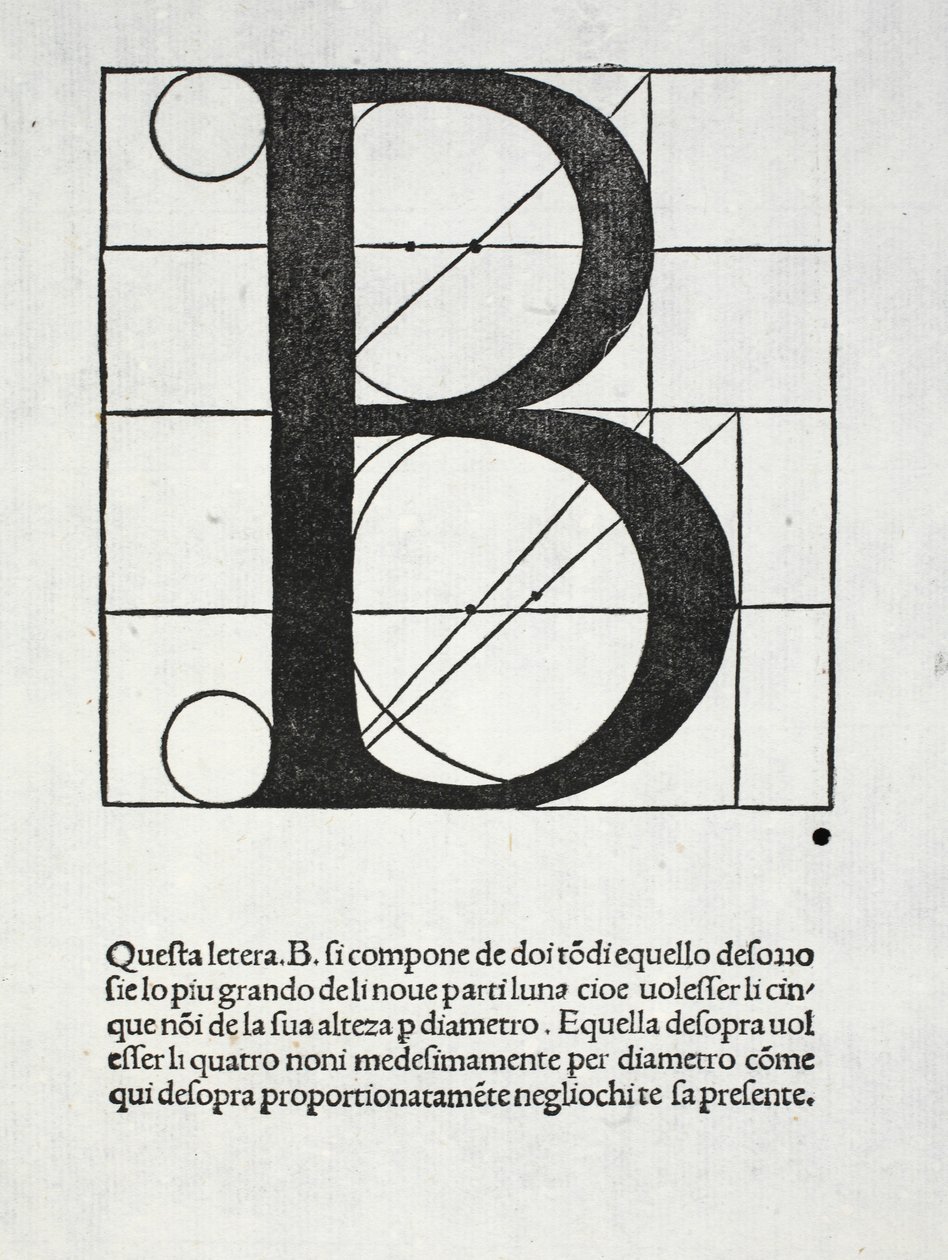 B, Illustration aus 