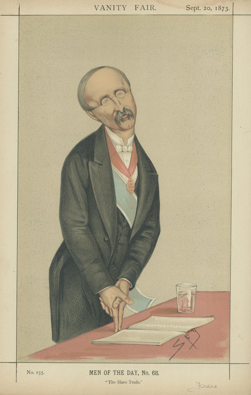 Sir Henry Bartle Edward Frere von Leslie Matthew (1851-1922) Ward