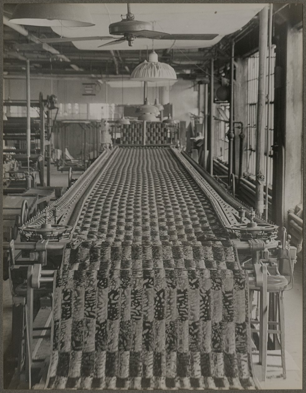 Zartes Gestell von Lewis Wickes Hine
