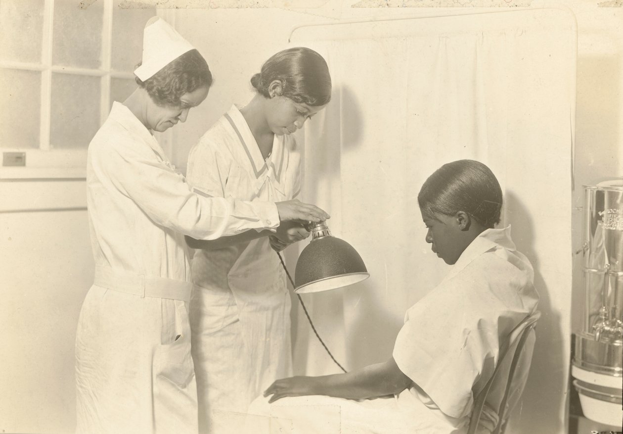 Ohne Titel, ca. 1935 von Lewis Wickes Hine