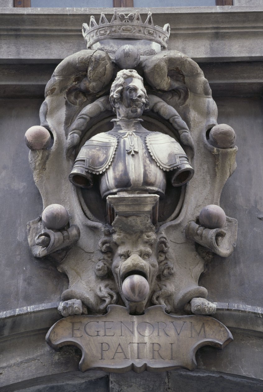 Büste von Cosimo II de