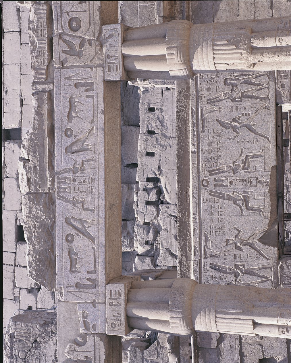 Ägypten - Antikes Theben (UNESCO-Welterbeliste) von Unbekannt Unbekannt