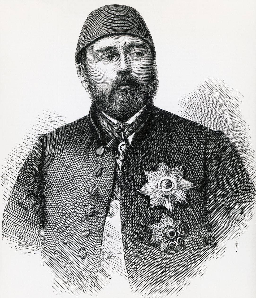 Porträt von Isma
