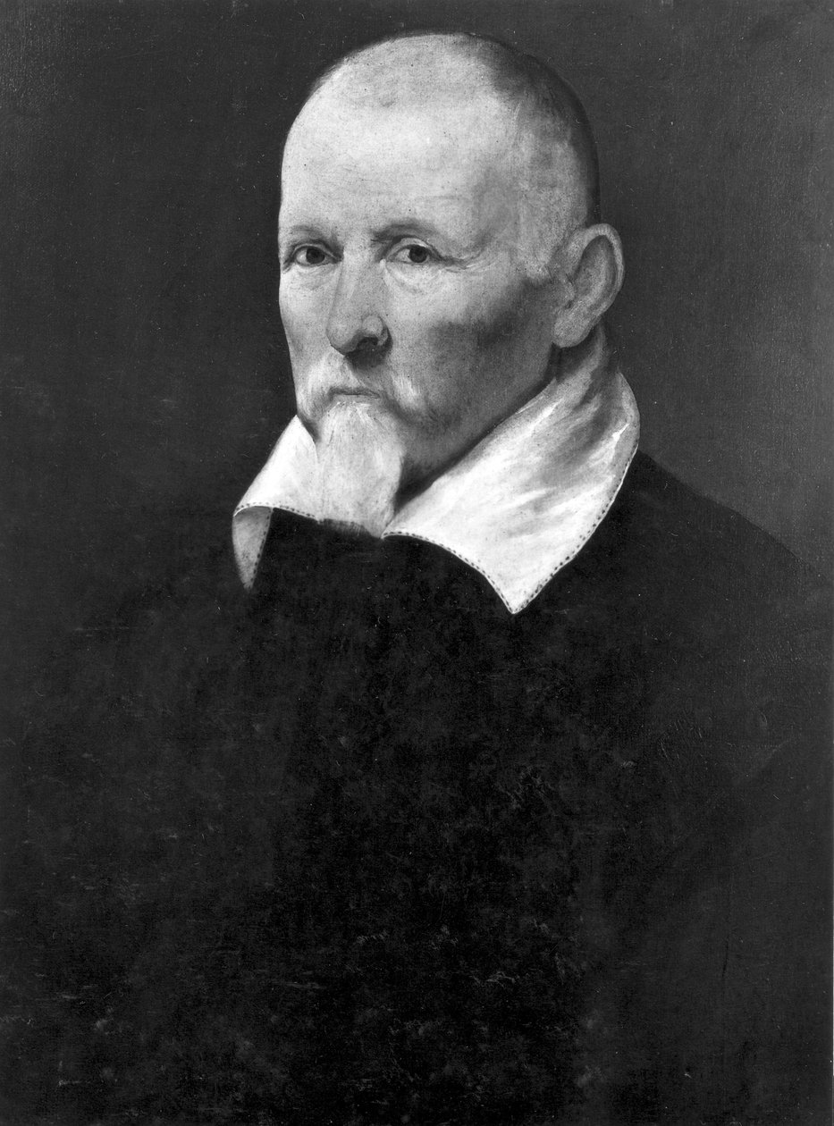 Sir Hugh Myddelton, walisischer Goldschmied und Ingenieur, ca. 1610 von Unbekannt Unbekannt