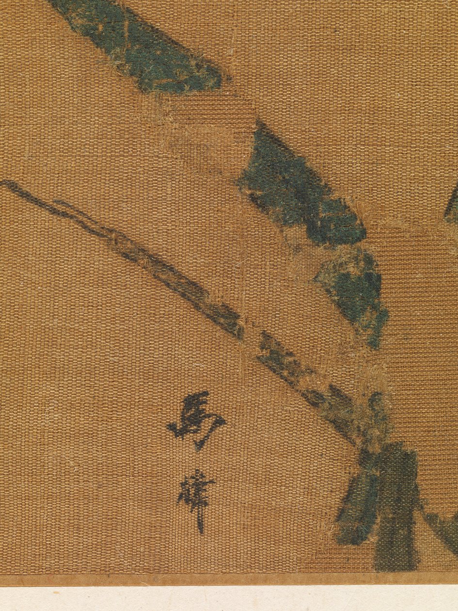 Orchideen, zweites Viertel des 13. Jahrhunderts von Lin Ma